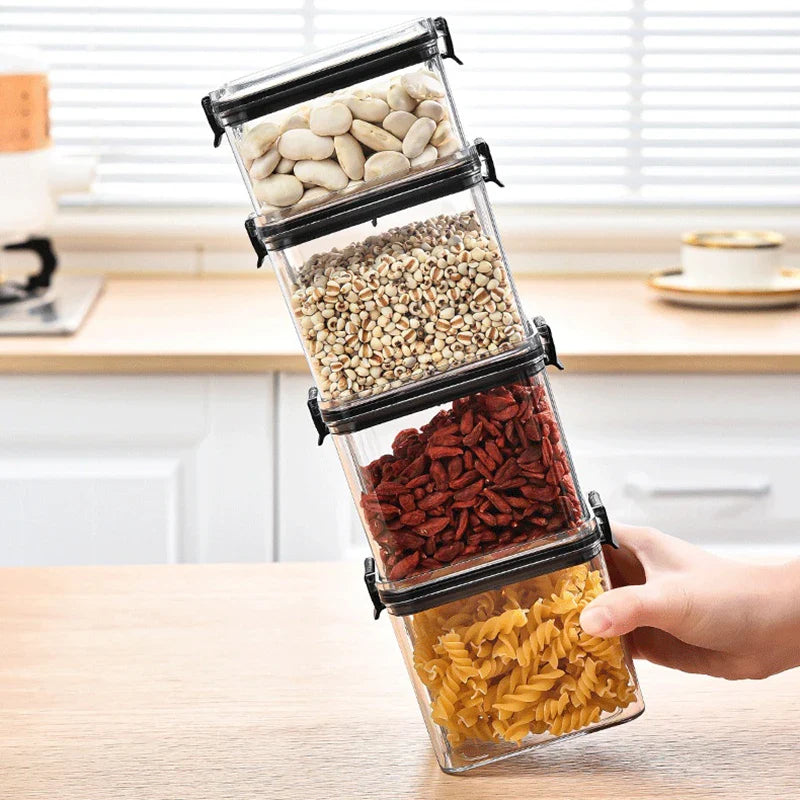 GrainGuard Kitchen Jars