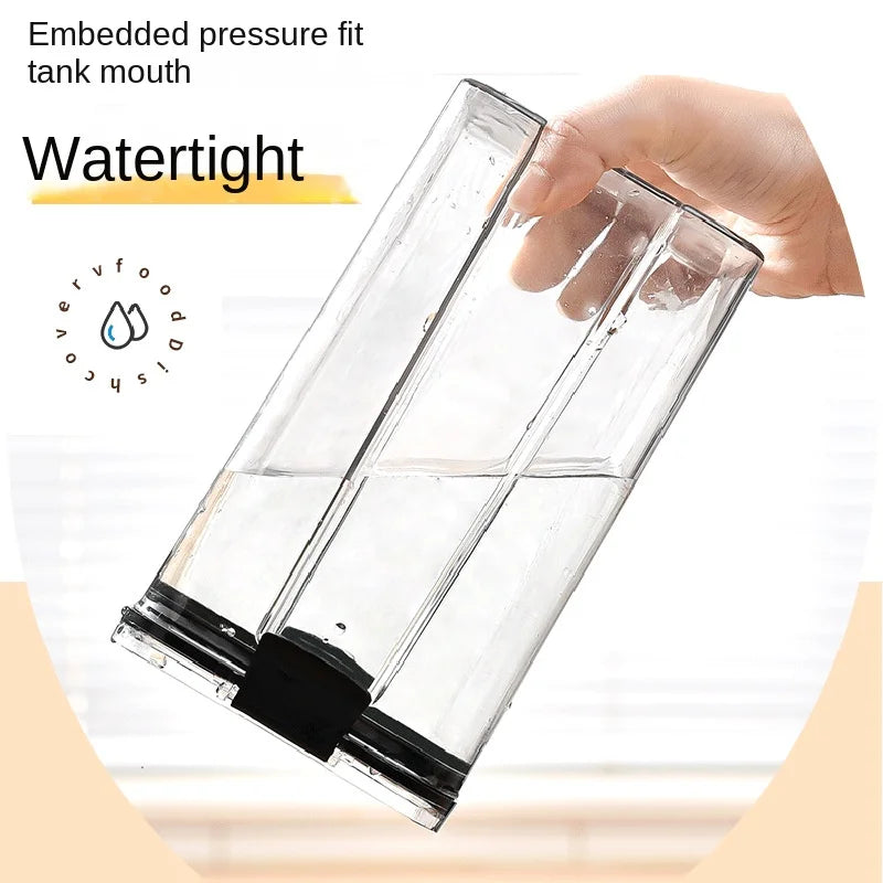 GrainGuard Kitchen Jars