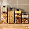 GrainGuard Kitchen Jars